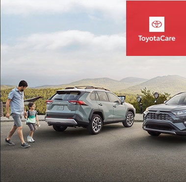 ToyotaCare | Irwin Toyota in Laconia NH