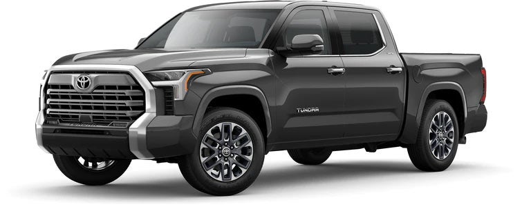 2022 Toyota Tundra Limited in Magnetic Gray Metallic | Irwin Toyota in Laconia NH