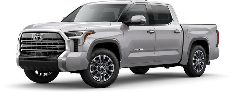 2022 Toyota Tundra Limited in Celestial Silver Metallic | Irwin Toyota in Laconia NH