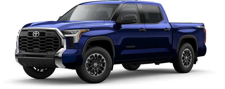 2022 Toyota Tundra SR5 in Blueprint | Irwin Toyota in Laconia NH
