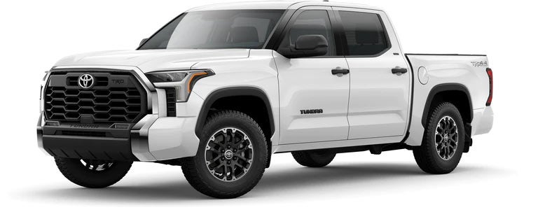 2022 Toyota Tundra SR5 in White | Irwin Toyota in Laconia NH