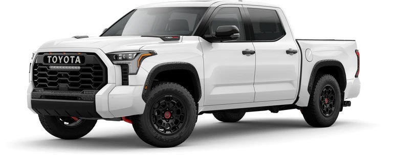 2022 Toyota Tundra in White | Irwin Toyota in Laconia NH