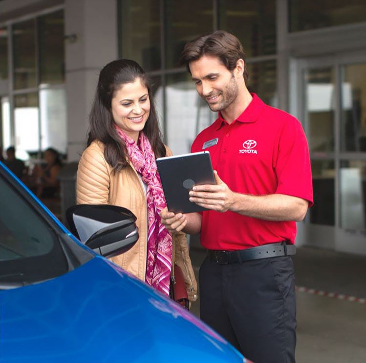 TOYOTA SERVICE CARE | Irwin Toyota in Laconia NH