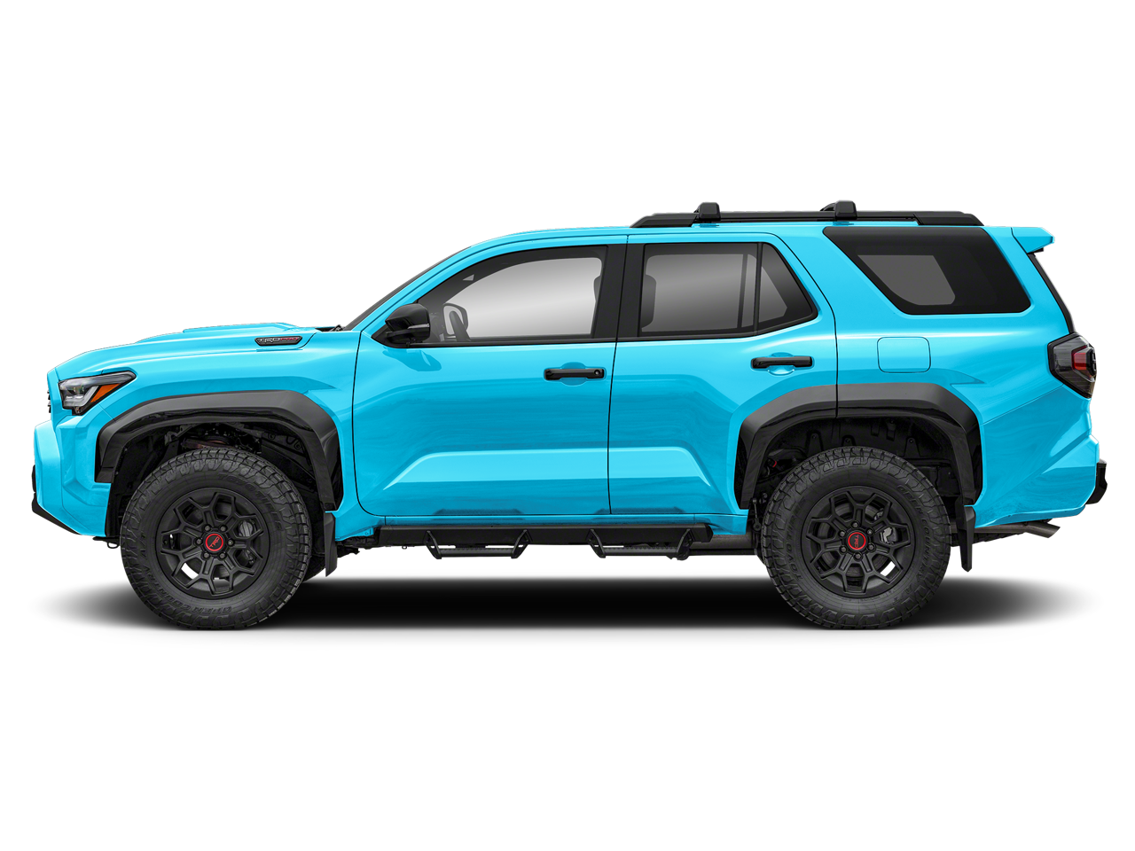2026 Toyota 4Runner Hybrid TRD Pro
