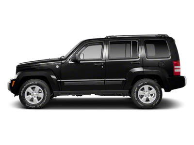 2012 Jeep Liberty Sport Latitude