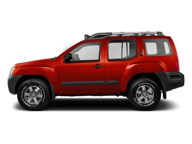 2012 Nissan Xterra Pro-4X
