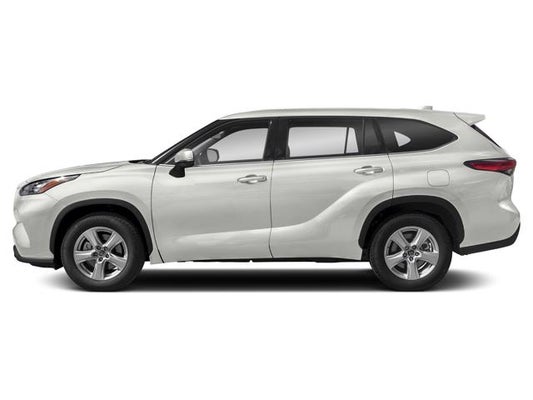 2020 Toyota Highlander Xle Toyota Dealer In Laconia New