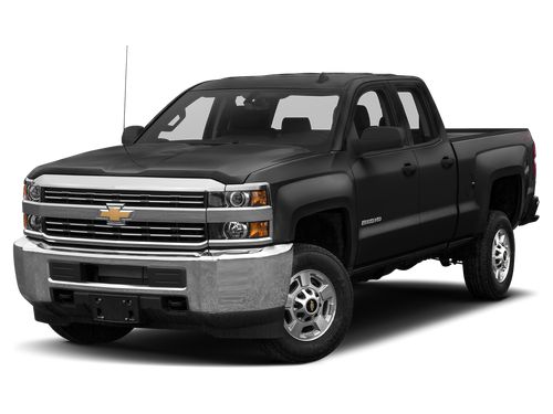 2015 Chevrolet Silverado 2500 HD LT