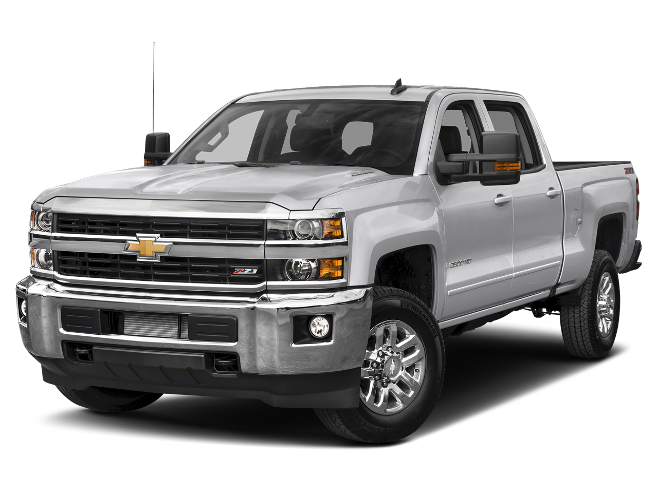 2015 Chevrolet SILV3500 LT
