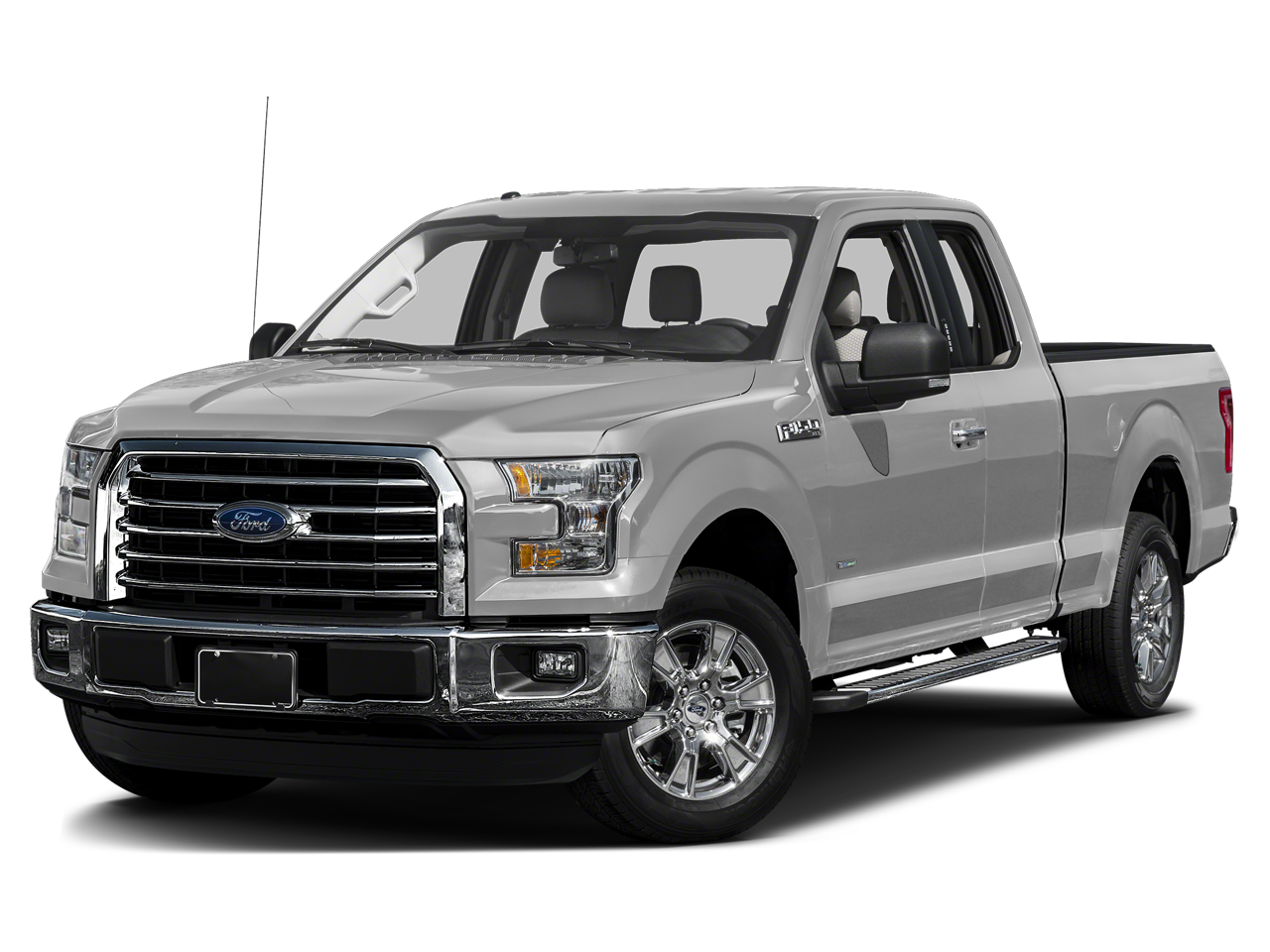 2015 Ford F-150 Base