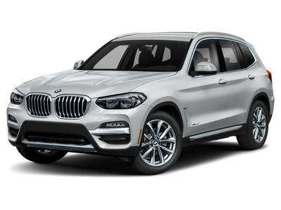 2020 BMW X3 M40i