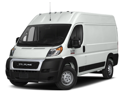 2020 RAM ProMaster Cargo Van 136 WB High Roof Cargo