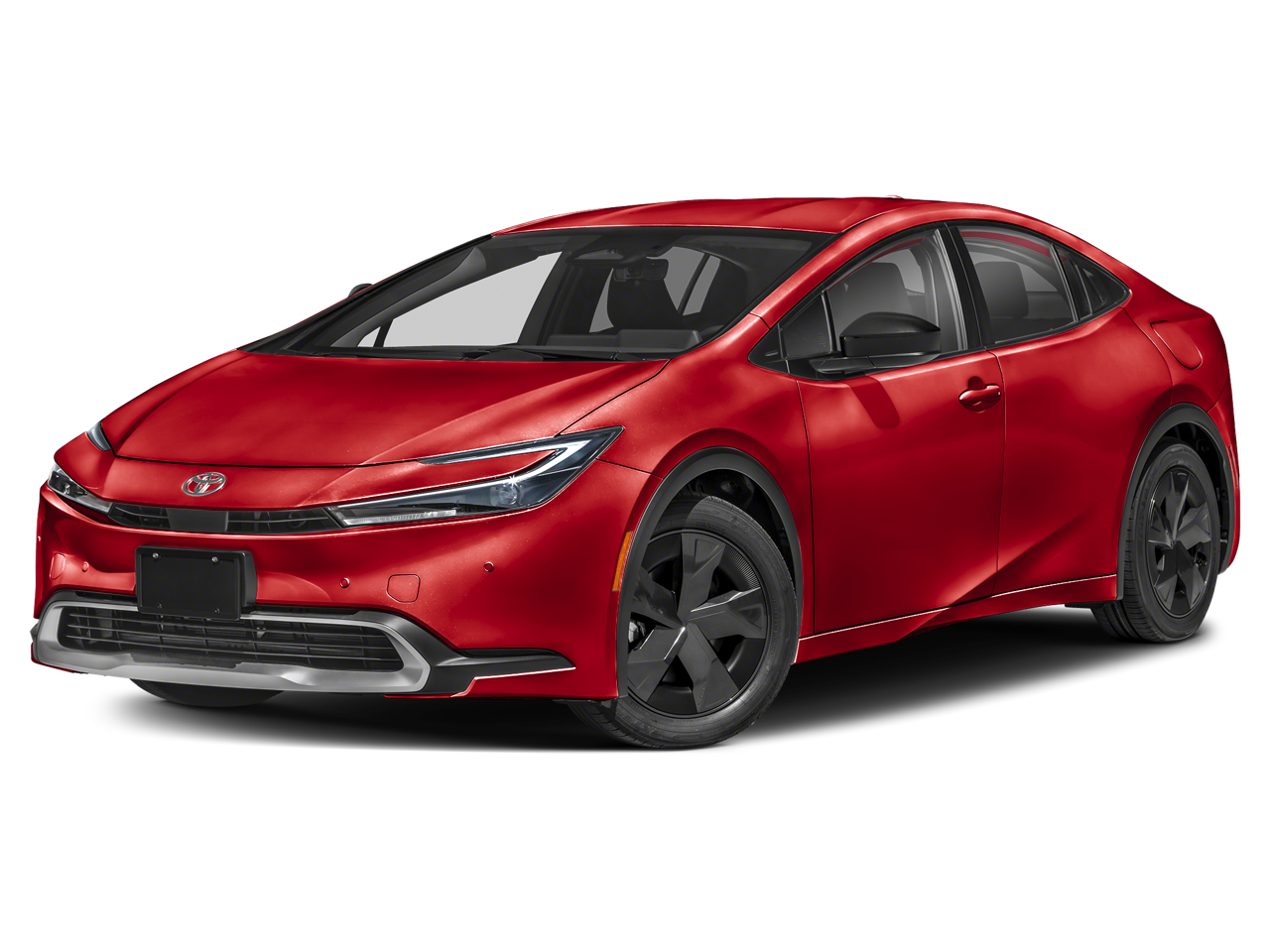 2026 Toyota Prius SE's photo