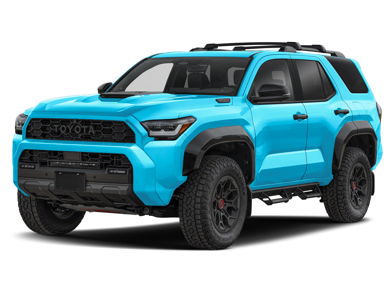 2026 Toyota 4Runner Hybrid TRD Pro