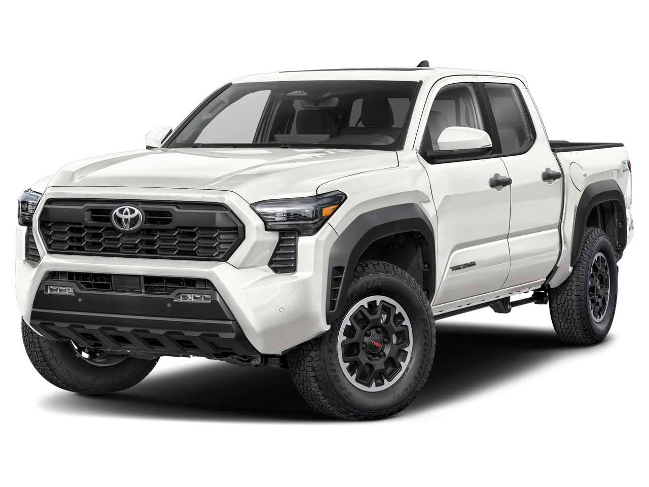 2026 Toyota Tacoma TRD Off Road