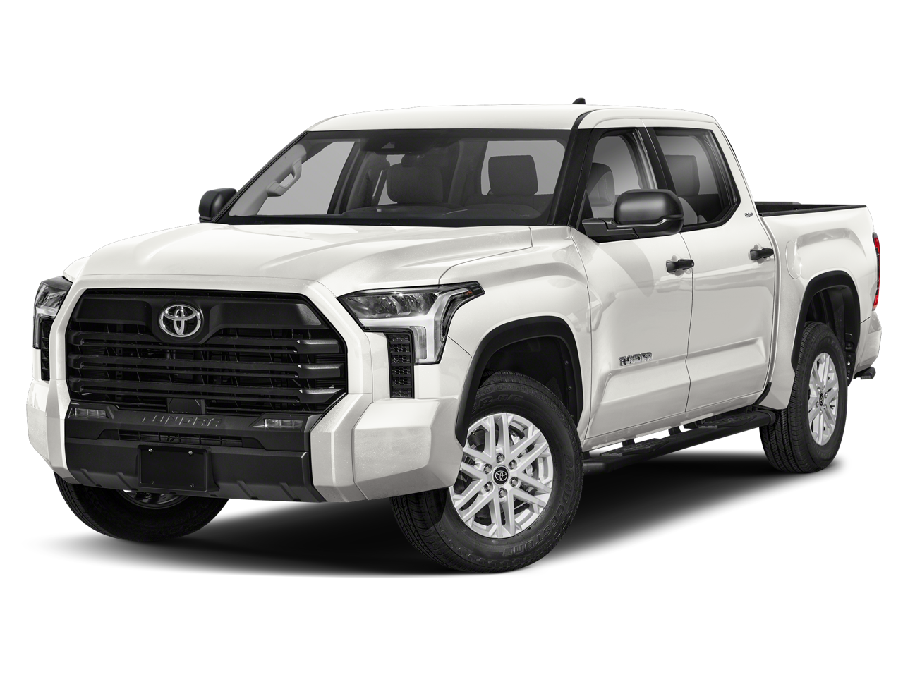 2026 Toyota Tundra SR5 CrewMax 5.5' Bed