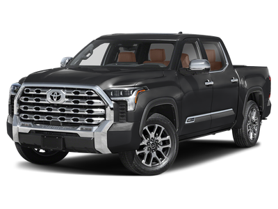 2026 Toyota Tundra 4WD Truck 1794 Edition
