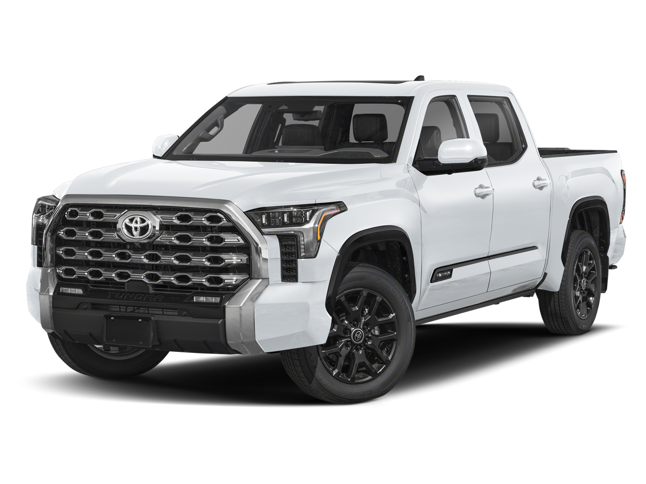 2026 Toyota Tundra Platinum CrewMax 5.5' Bed