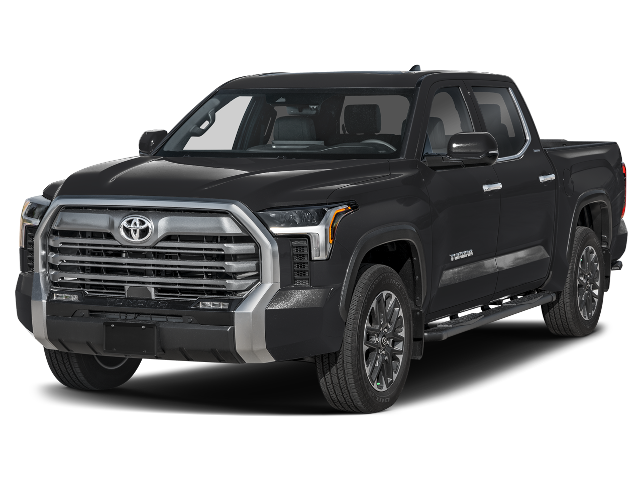 2026 Toyota Tundra Limited Hybrid CrewMax 6.5' Bed
