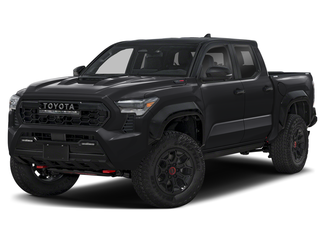 2026 Toyota Tacoma TRD Pro Hybrid