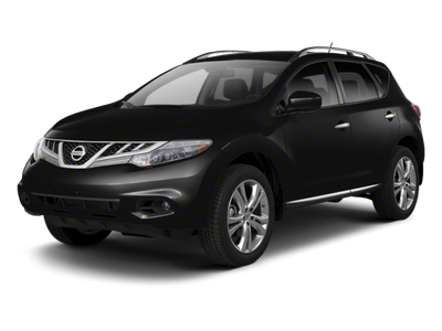 2010 Nissan Murano LE