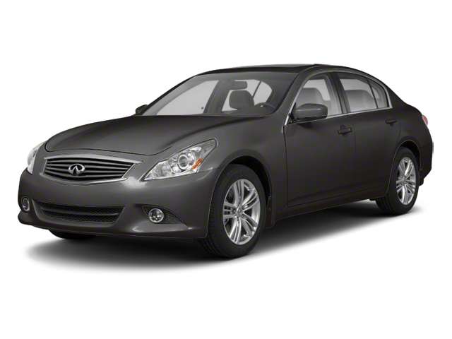 2011 INFINITI G37 Sedan x