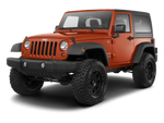 2011 Jeep Wrangler Sport
