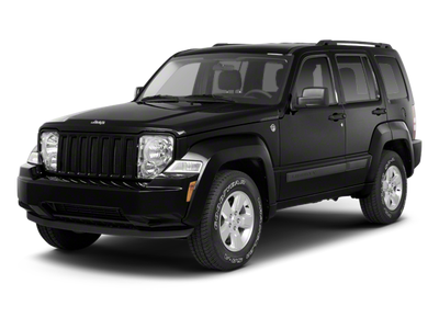 2012 Jeep Liberty Sport Latitude