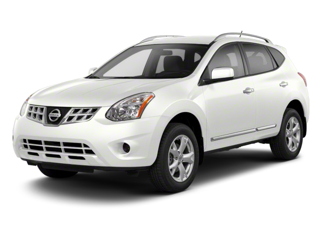 2012 Nissan Rogue SV