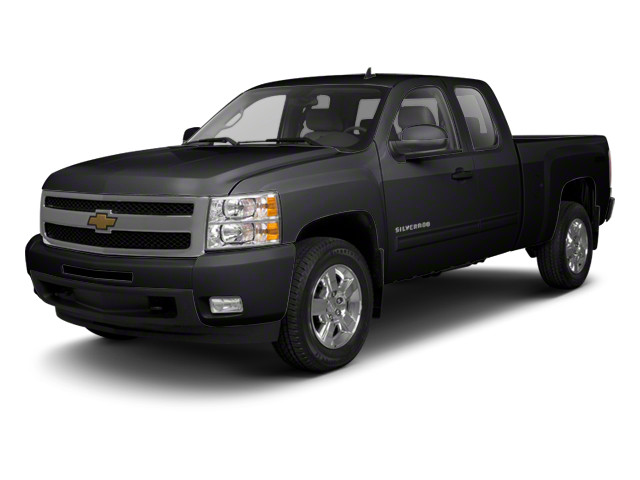 2013 Chevrolet Silverado 1500 Work Truck