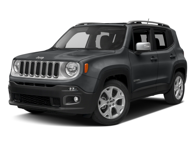2017 Jeep Renegade Limited