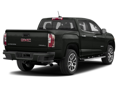 2018 GMC Canyon 4WD Denali