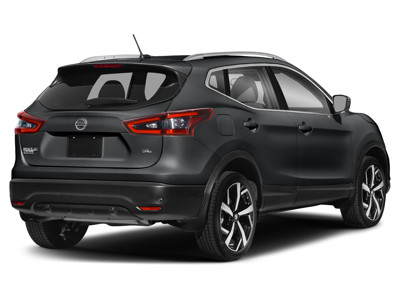 2021 Nissan Rogue Sport SL AWD Xtronic CVT