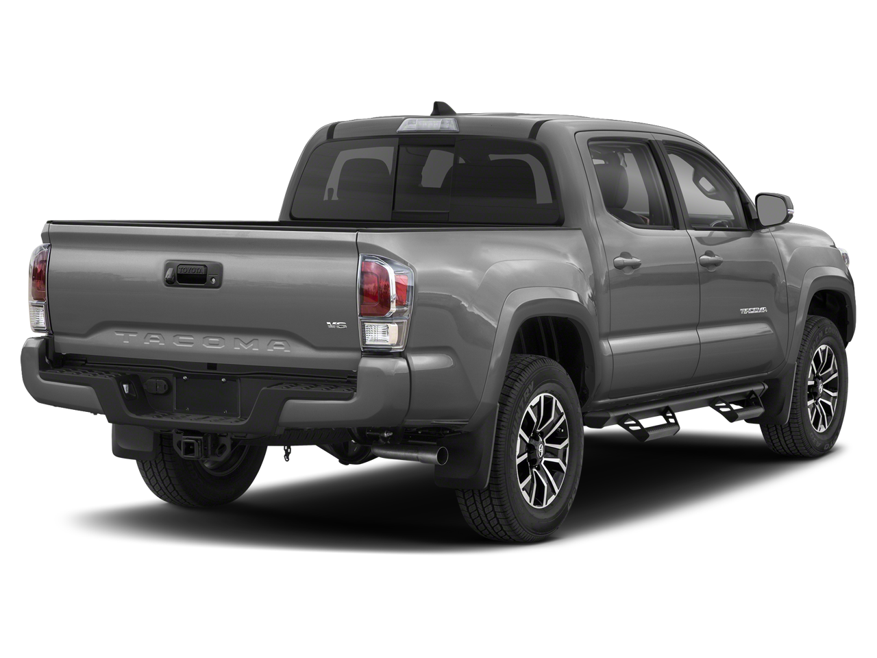 2021 Toyota Tacoma 4WD TRD Sport