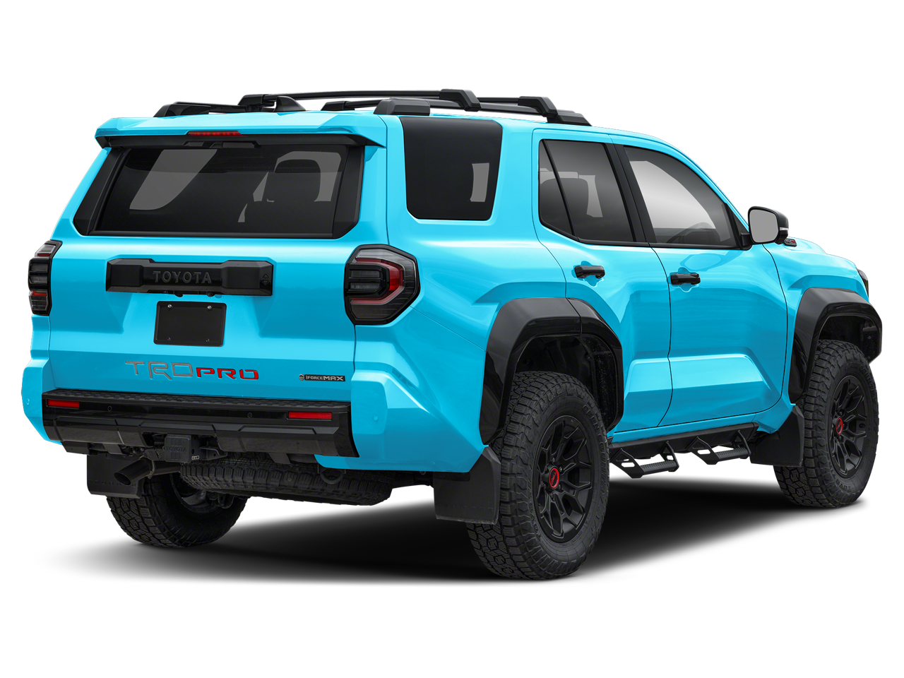 2026 Toyota 4Runner Hybrid TRD Pro