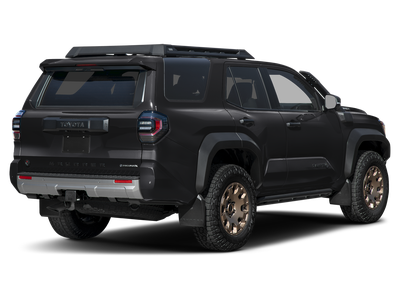 2026 Toyota 4Runner Hybrid Trailhunter