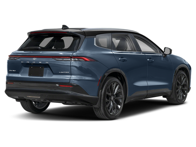 2026 Toyota Crown Signia Limited