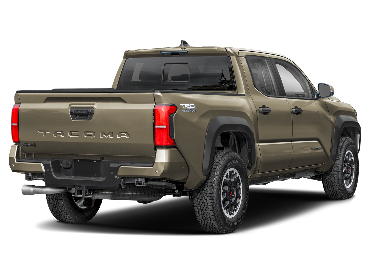 2026 Toyota Tacoma TRD Off Road