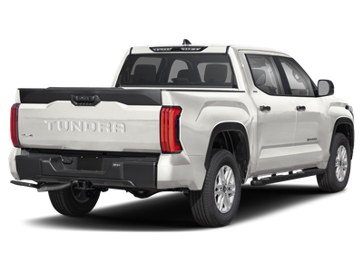 2026 Toyota Tundra SR5 CrewMax 5.5' Bed