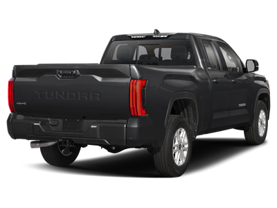 2026 Toyota Tundra SR5 Double Cab 6.5' Bed
