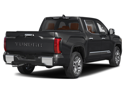 2026 Toyota Tundra 4WD Truck 1794 Edition