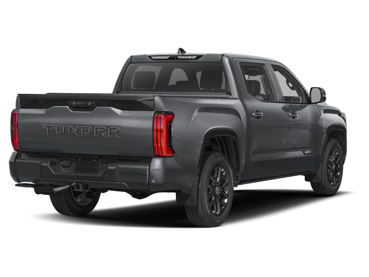 2026 Toyota Tundra Platinum - Photo 37
