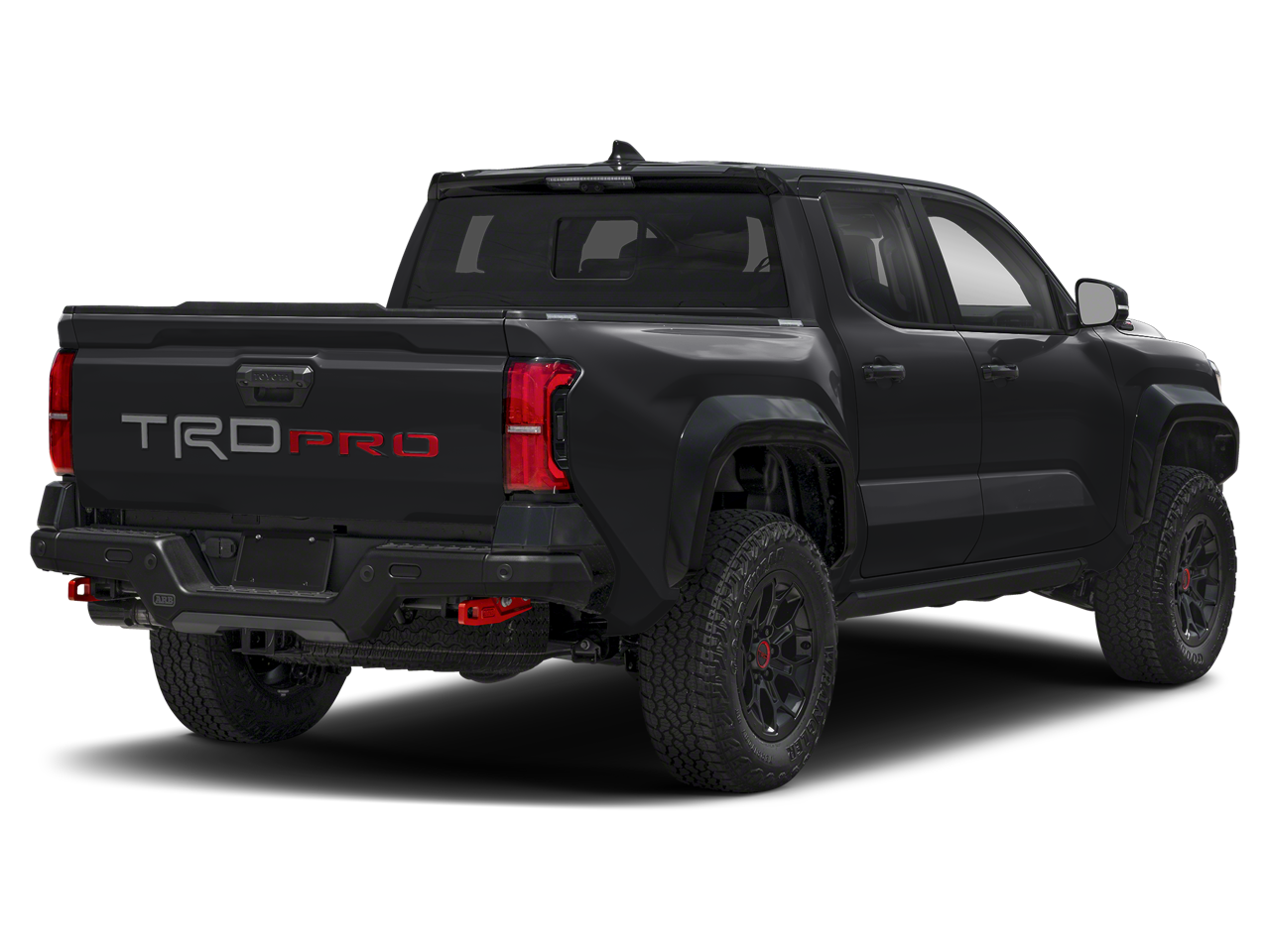 2026 Toyota Tacoma TRD Pro Hybrid