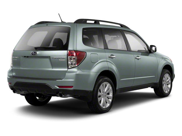 2011 Subaru Forester 2.5X Touring