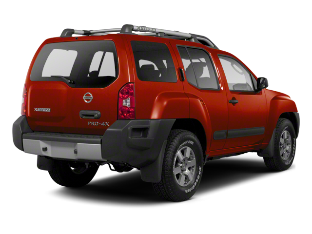 2012 Nissan Xterra Pro-4X