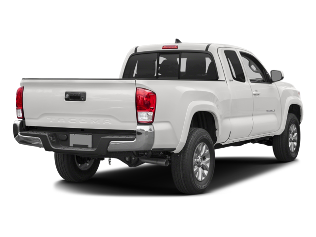 2016 Toyota Tacoma TRD Off Road