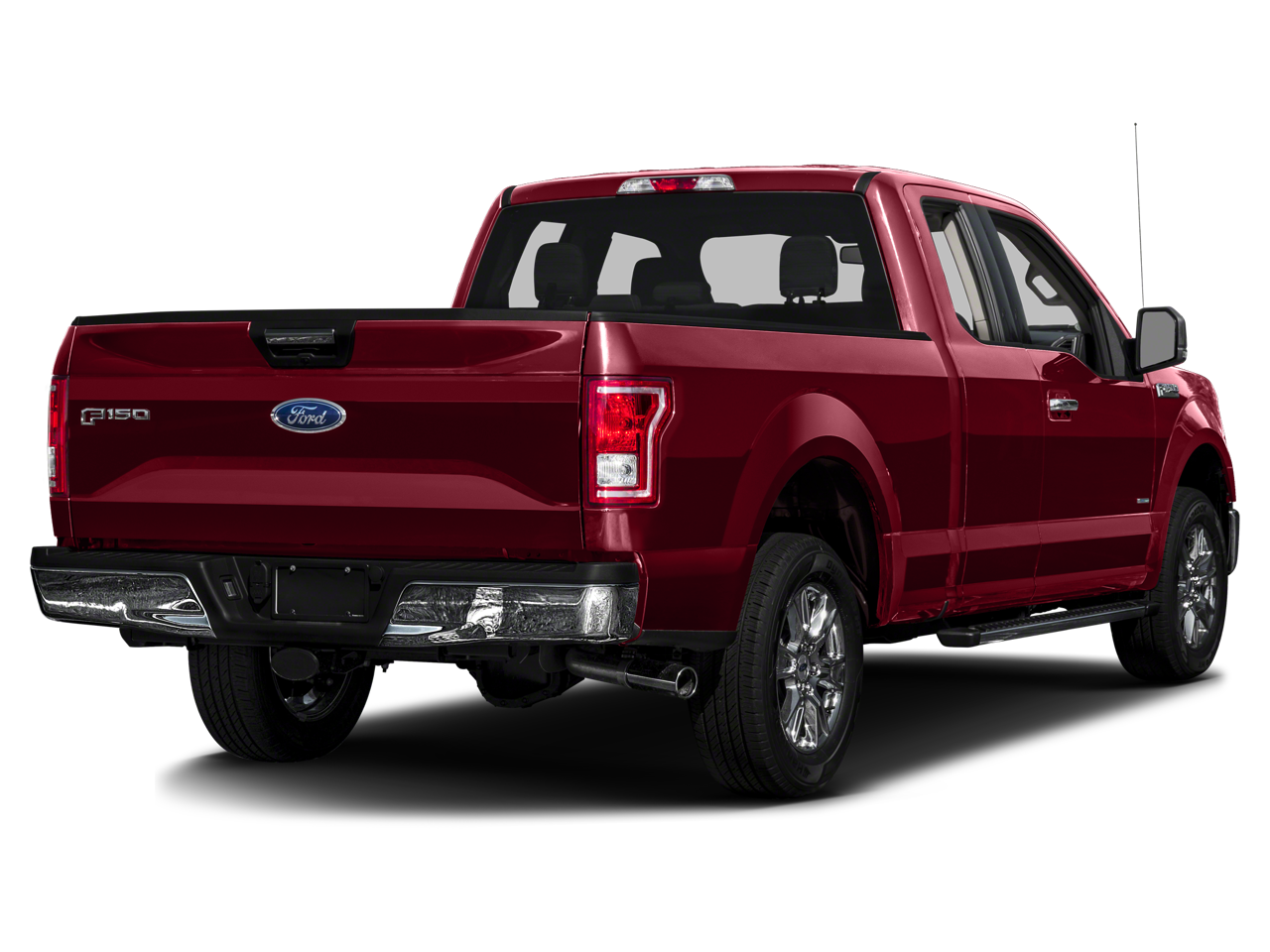 2015 Ford F-150 XL