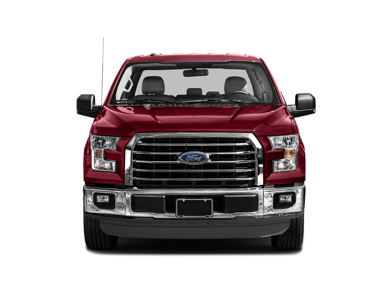 2015 Ford F-150 XL