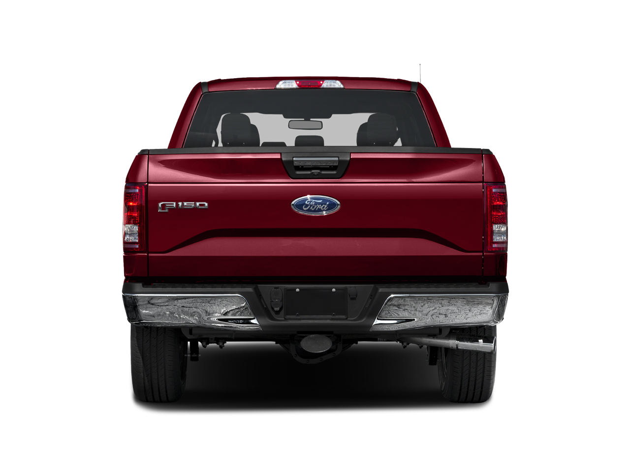 2015 Ford F-150 XL