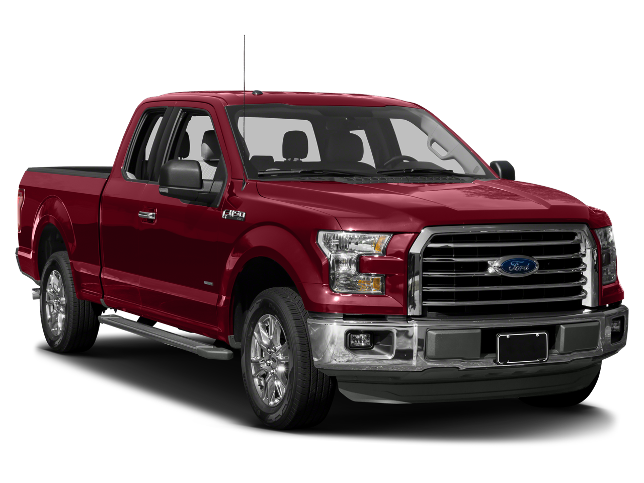 2015 Ford F-150 XL